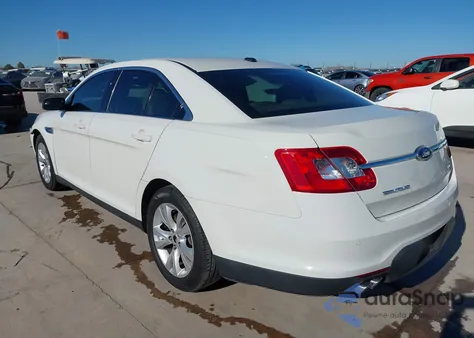 2012 Ford Taurus Sel z USA, uszkodzony, nr VIN 1FAHP2EW2CG110444